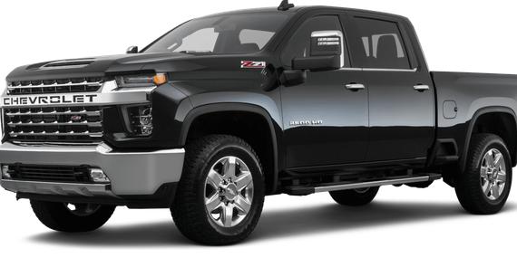 CHEVROLET SILVERADO HD 2022 1GC4YUEY5NF106058 image